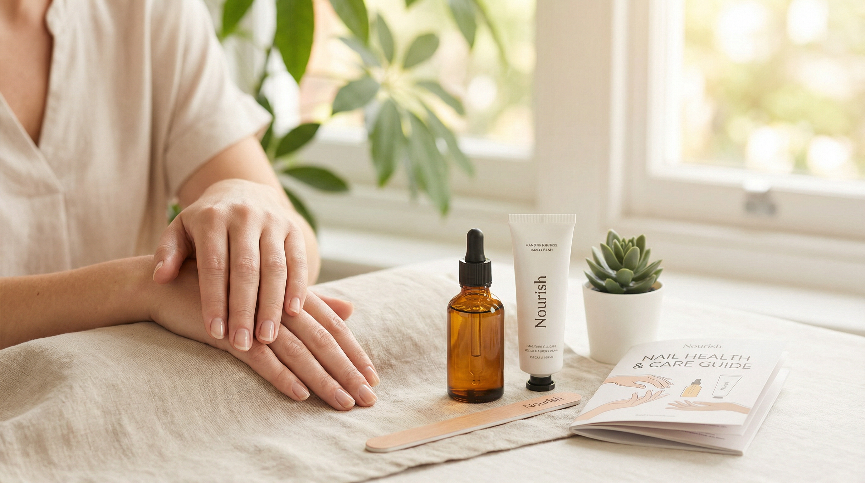 爪の健康と美しさを保つためのネイルケア完全ガイド