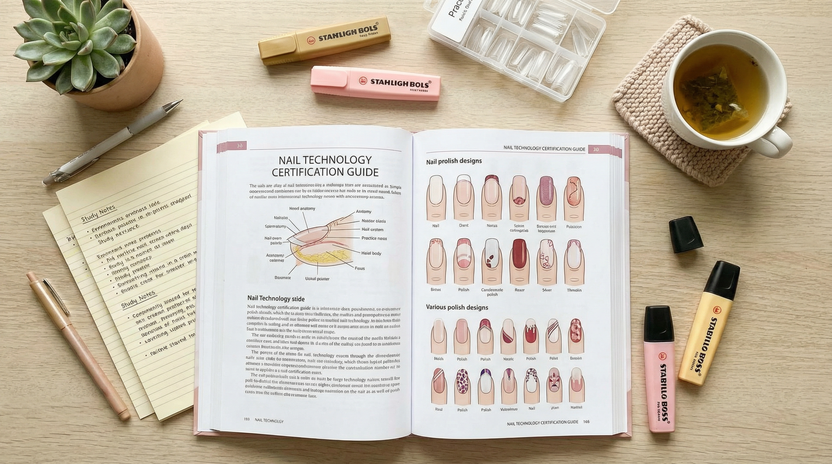 JNA認定試験に合格するための5つの勉強のコツ