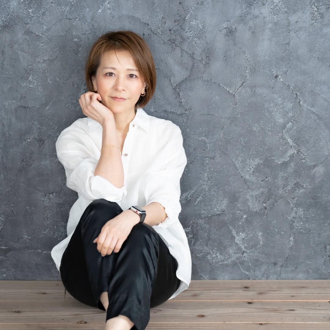 Owner Noriko Iizuka
